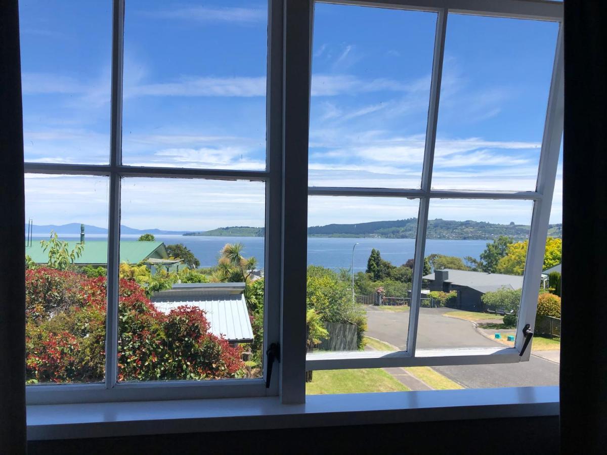 2Mins To Lakefront Family Retreat Taupo Zewnętrze zdjęcie